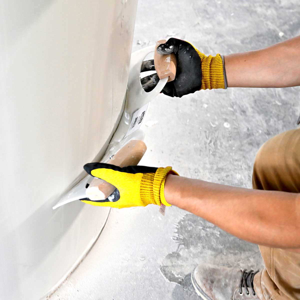 TapeTech Radius Trowel RTC26TT